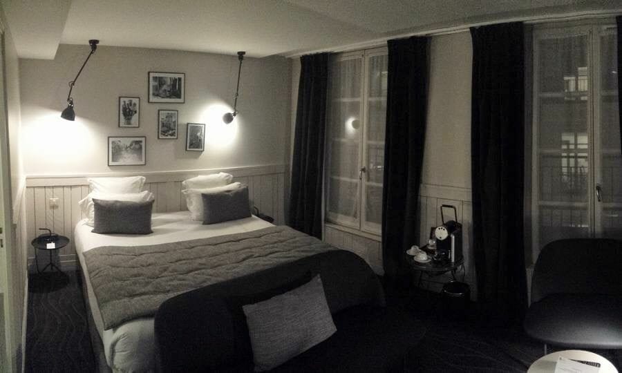 hotel Hélios Opera en París