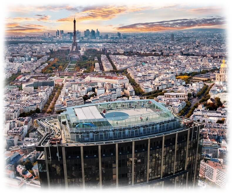 mirador piso 56 torre montparnasse