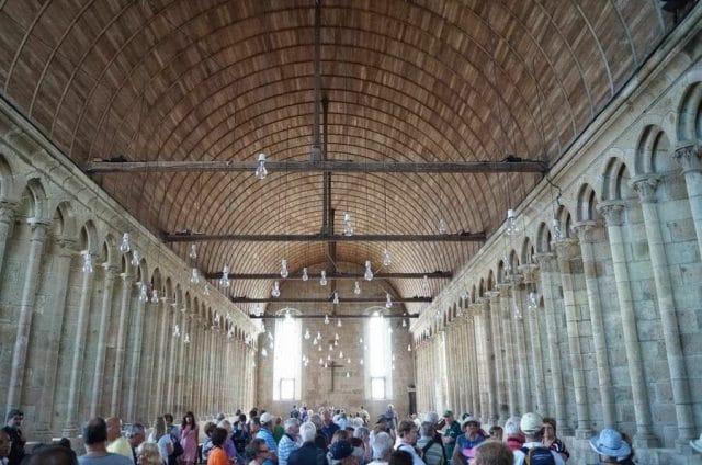 Abadía del monte Saint Michel