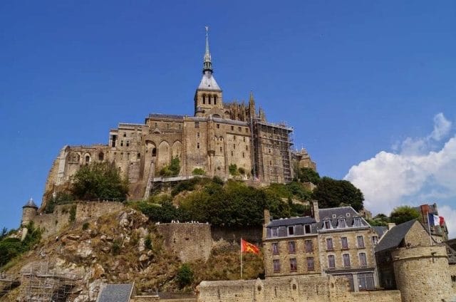 mont saint michelle