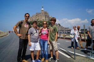monte saint michel