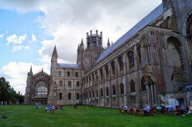Catedral de Ely, catedrales Inglaterra, Gótico