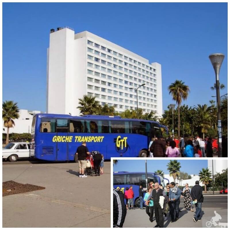 autobuses de casablanca