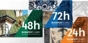 budapest card