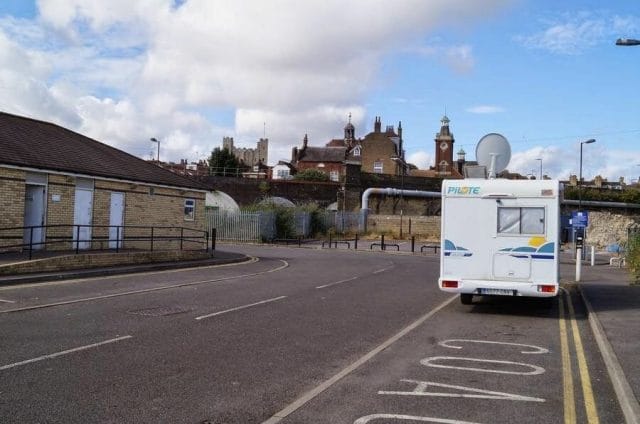 Qué ver en Cambridge en autocaravana