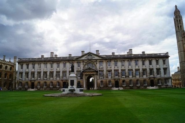 King's College Cambridge - Qué ver en Cambridge