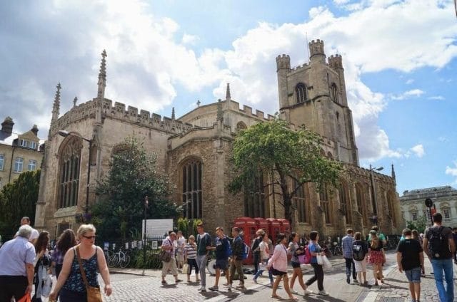 cambridge