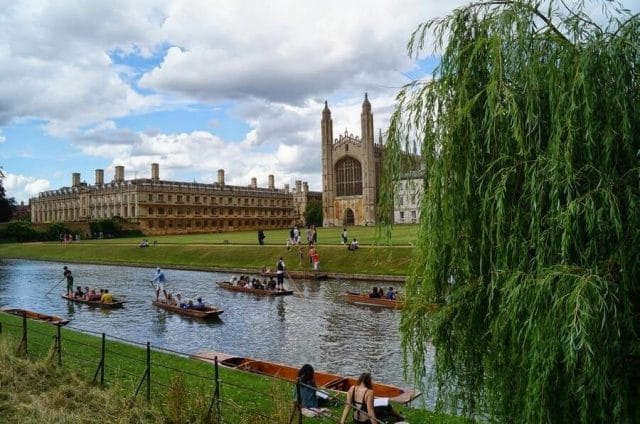 batea cam, cambridge, barca remos
