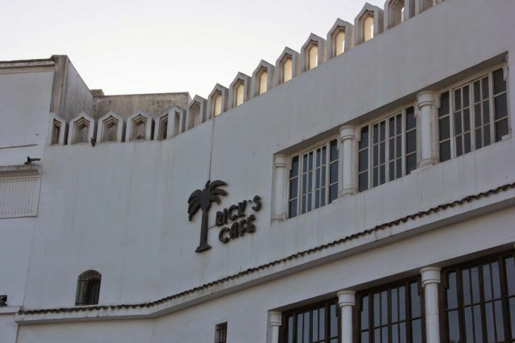 El Rick´s Café Casablanca