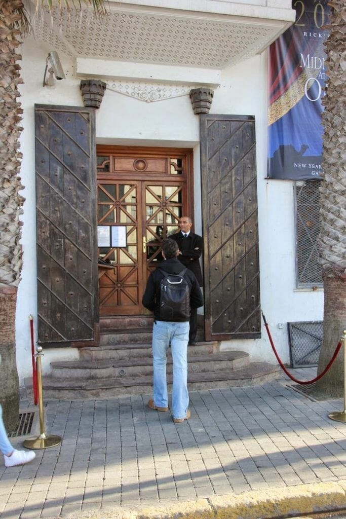 El Rick´s Café Casablanca