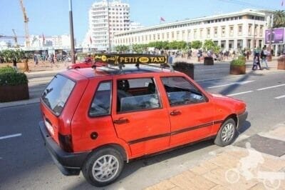 taxis casablanca