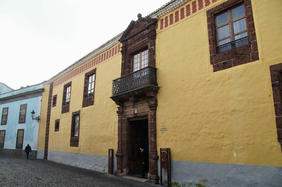 San Cristóbal de la Laguna