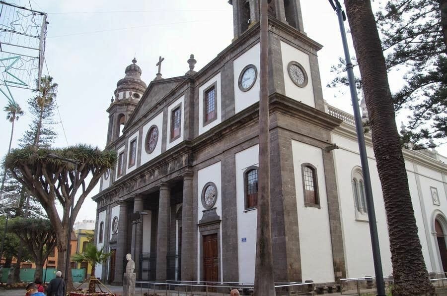 Catedral de Nuestra Señora de los Remedios