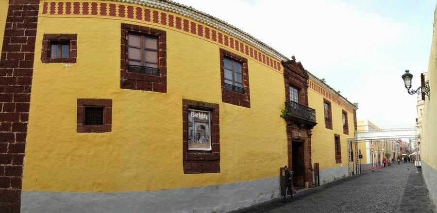 San Cristóbal de la Laguna