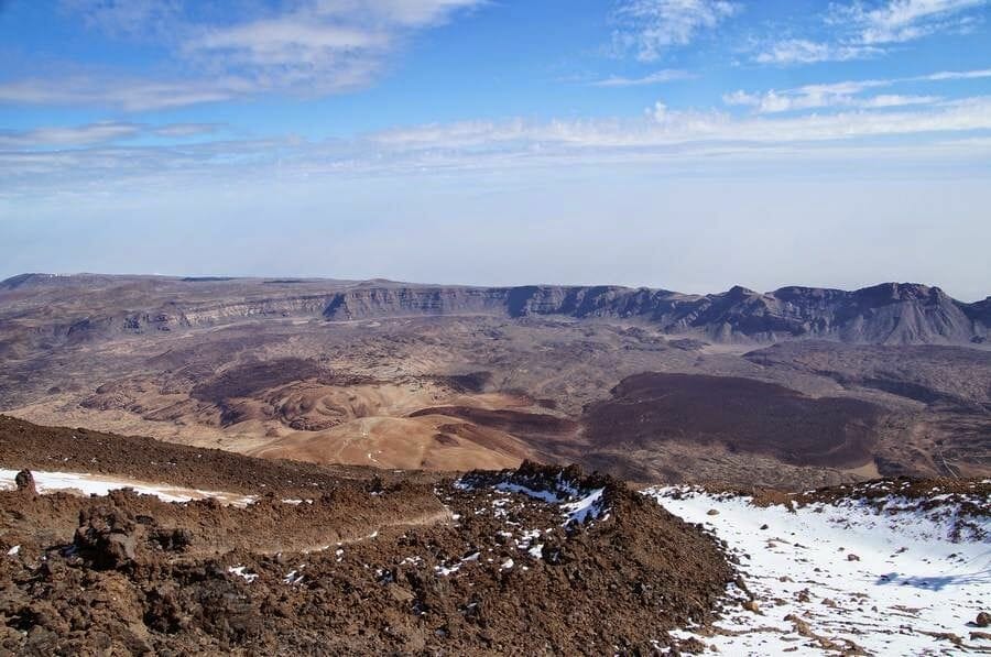 teide tenerife en un día
