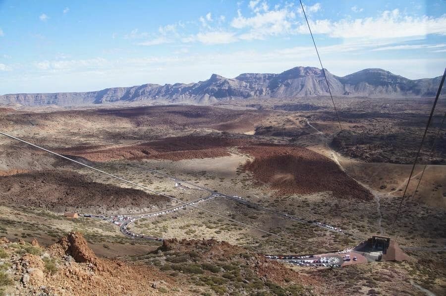teide tenerife en un día