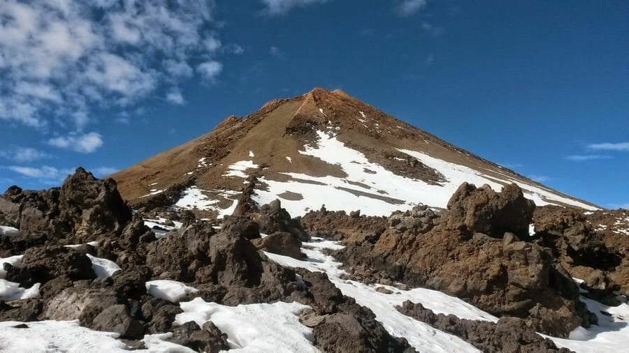 teide tenerife en un día
