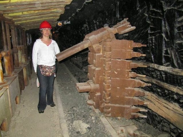 visita turistica de minas
