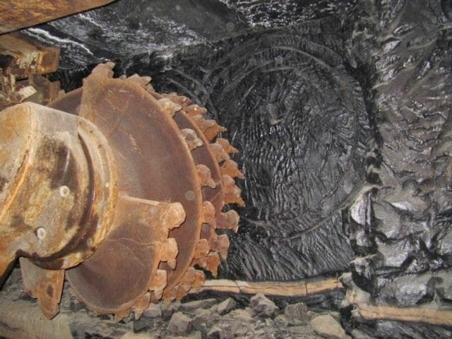 Mina serbariu carbonia