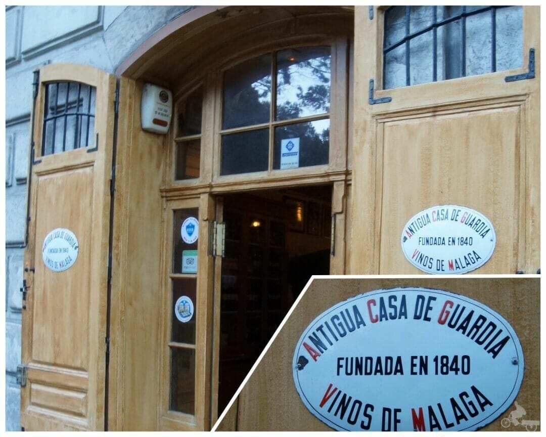 casa de guardia 
