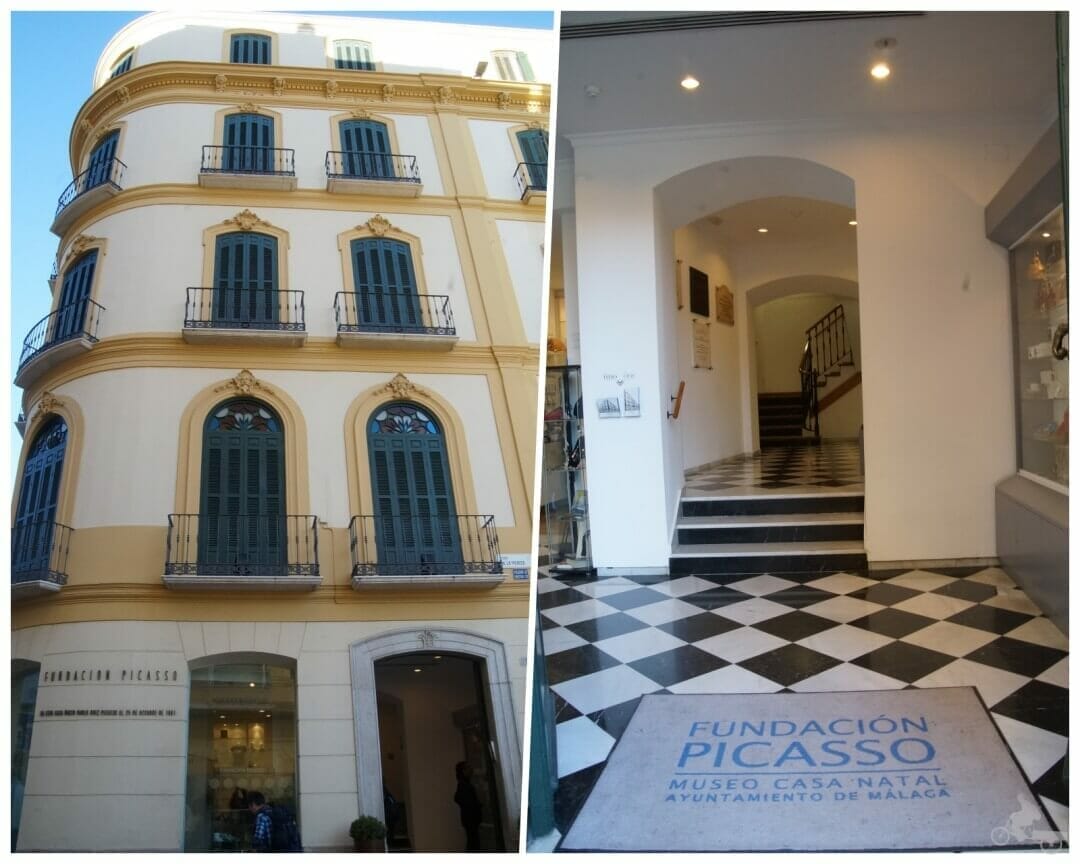 casa natal picasso 