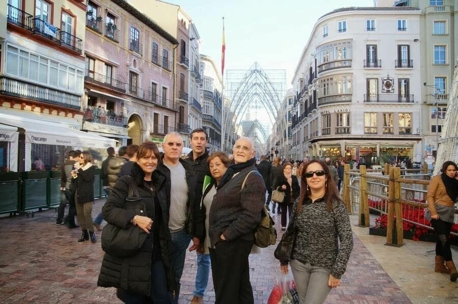 calle larios