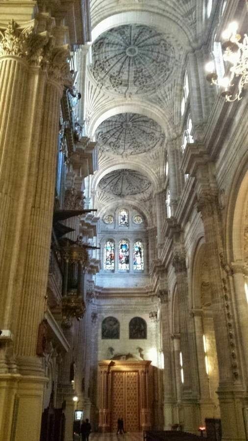 Catedral de Málaga o Santa Iglesia Catedral Basílica de la Encarnación