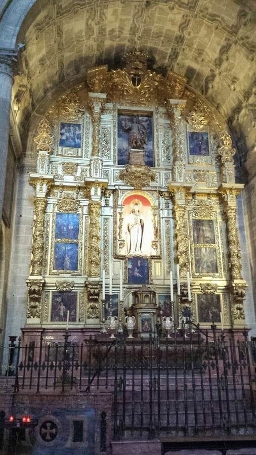 Catedral de Málaga o Santa Iglesia Catedral Basílica de la Encarnación