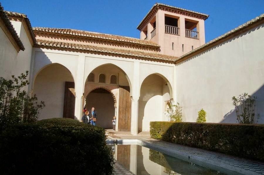 Alcazaba de Málaga