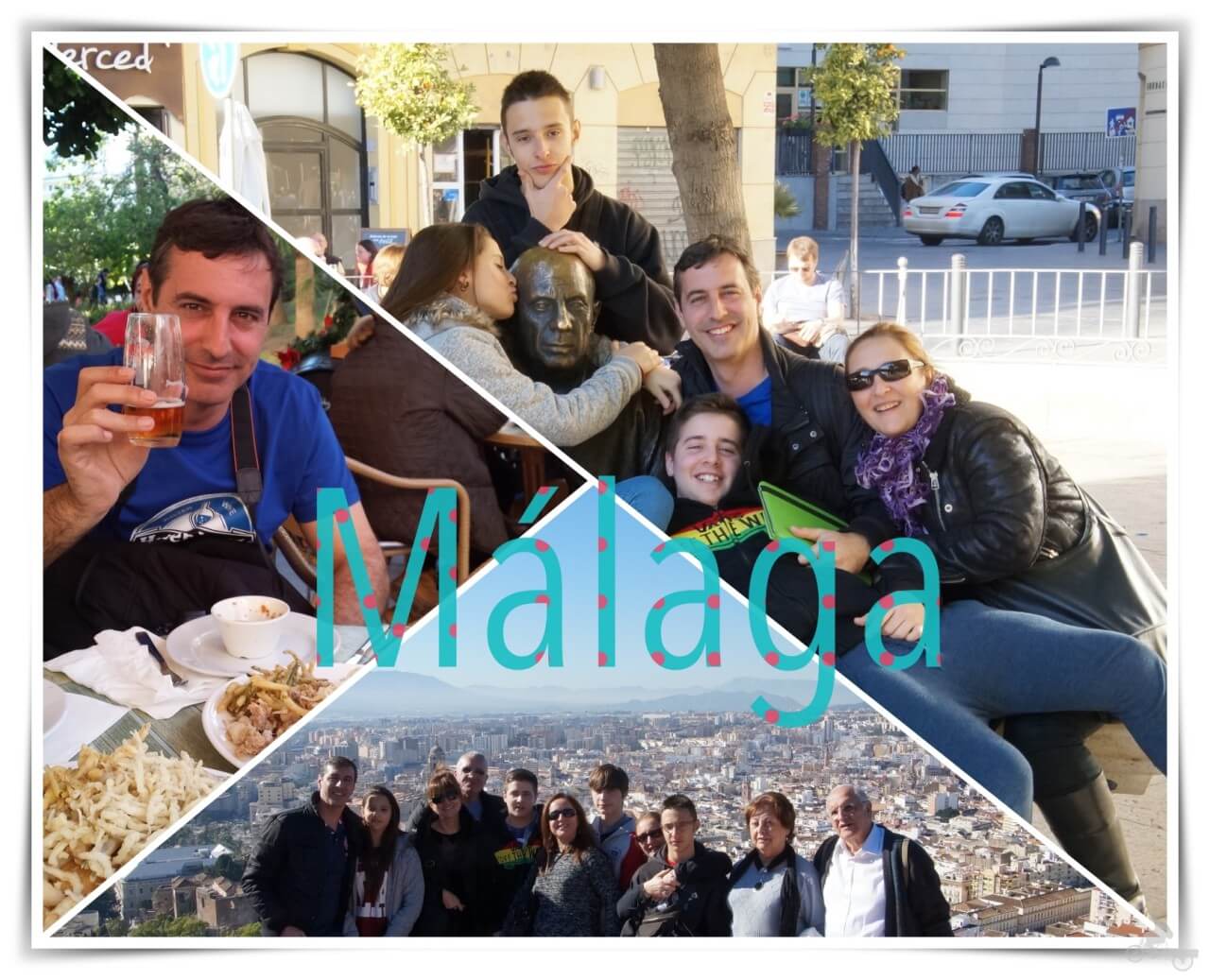 que ver en malaga en un dia