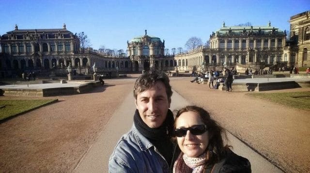 Zwinger - qué ver en Dresde en 2 días