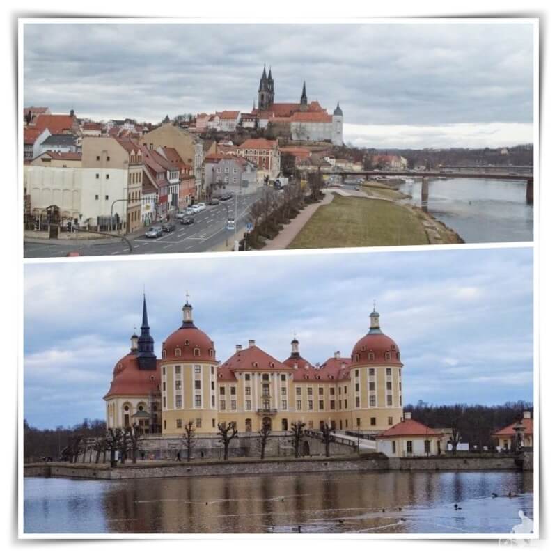 Escapada a Meissen y Moritzburg
