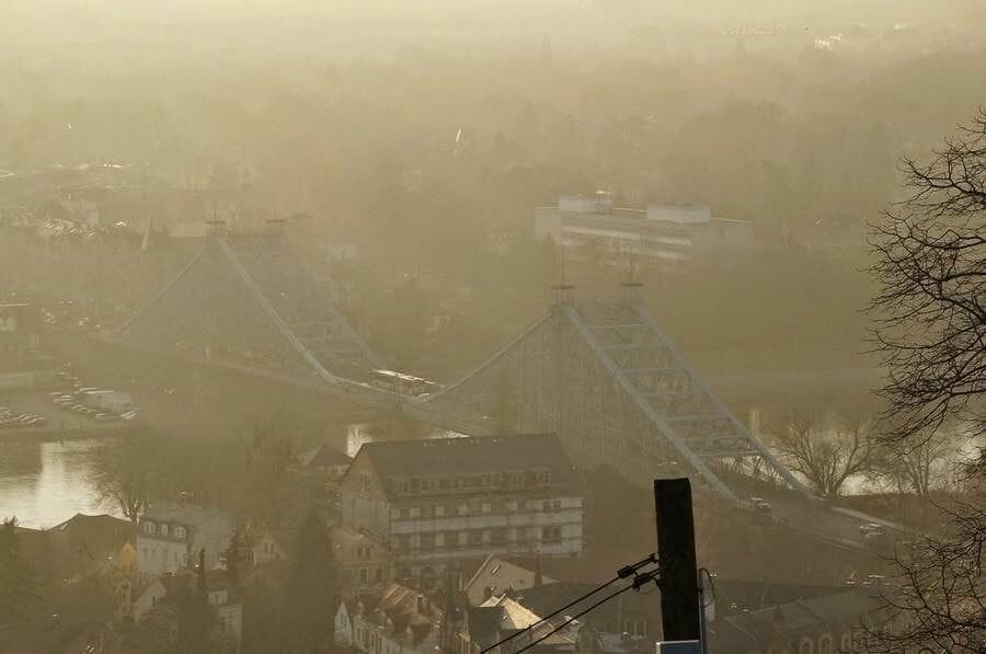 Puente Blaues Wunder