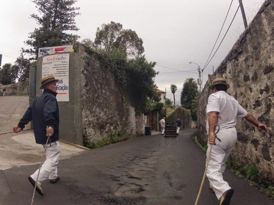 Free tour por Funchal