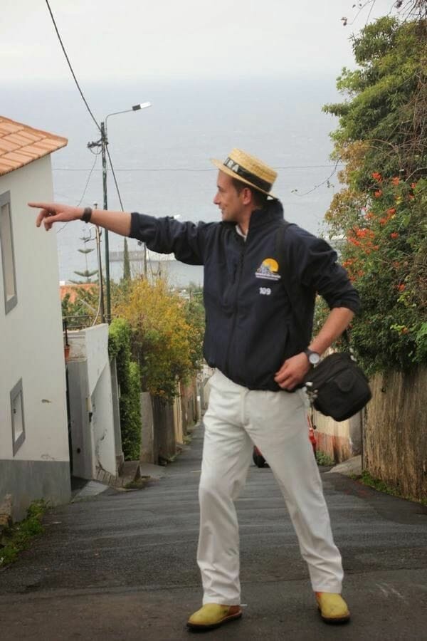 cesteiro funchal