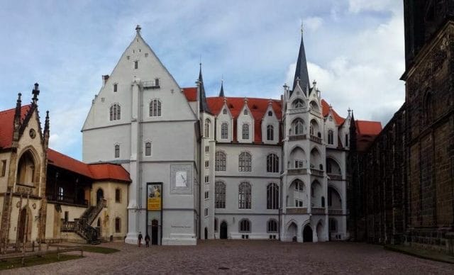 Castillo de Albrechtsberg, Meissen