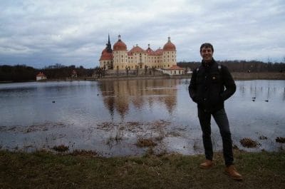 CASTILLO DE MORITZBURG