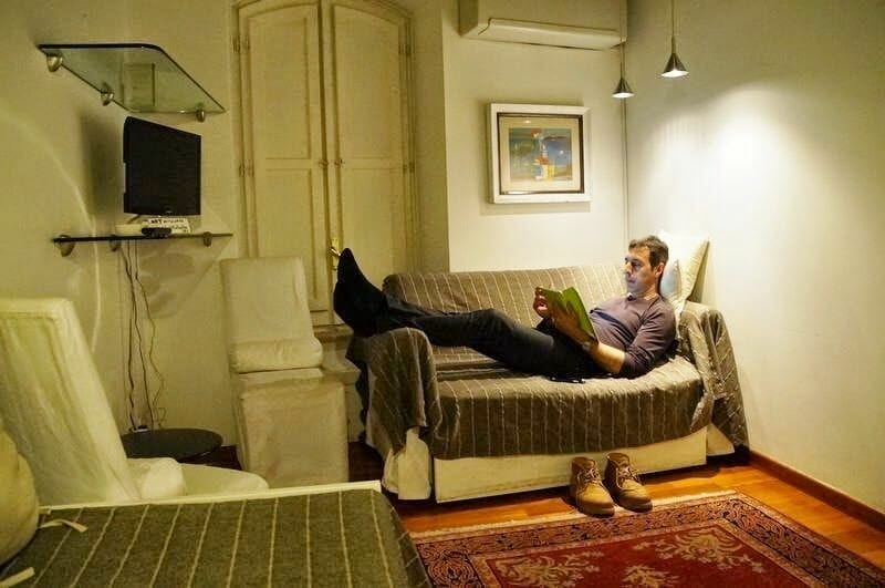 apartamentos en roma