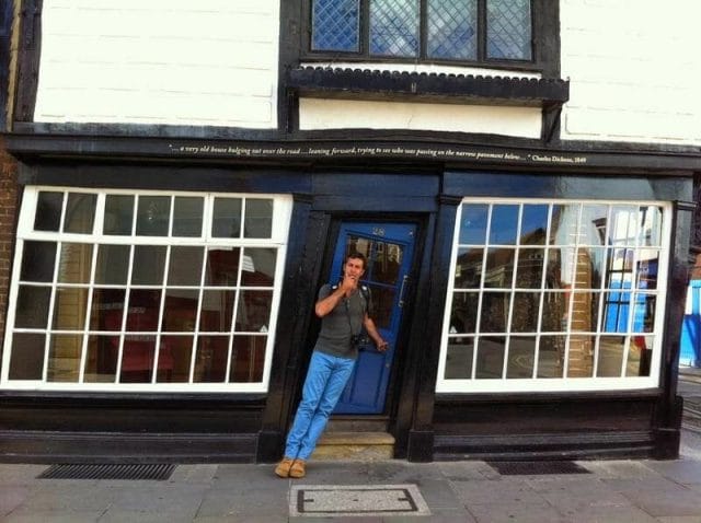 casa rara Canterbury