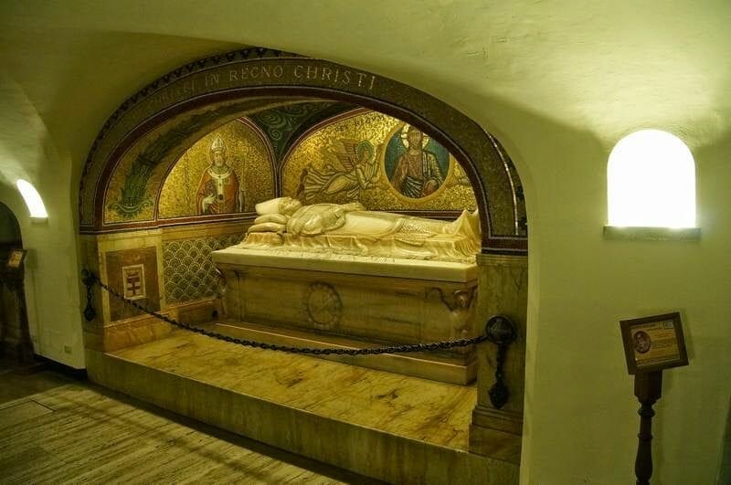 grutas vaticanas