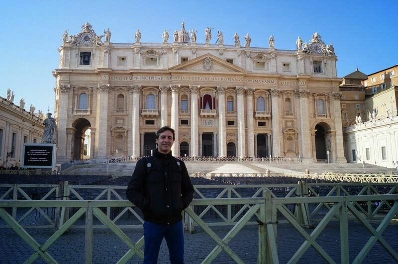 basilica de san pedro-vaticano