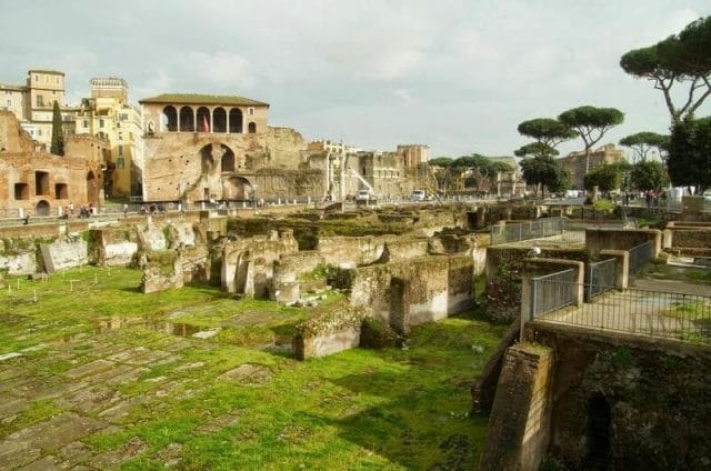 foro Trajano