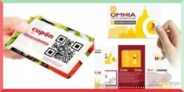descuento Omnia Card vatican y Roma Pass