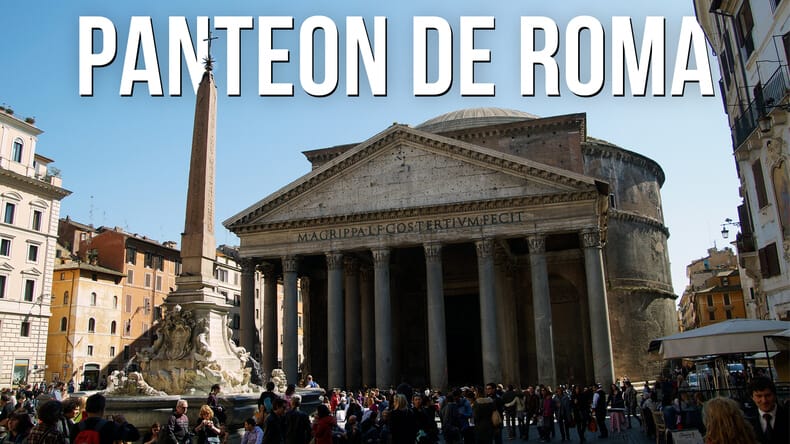 panteon de roma