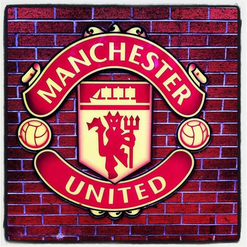 escudo Manchester United