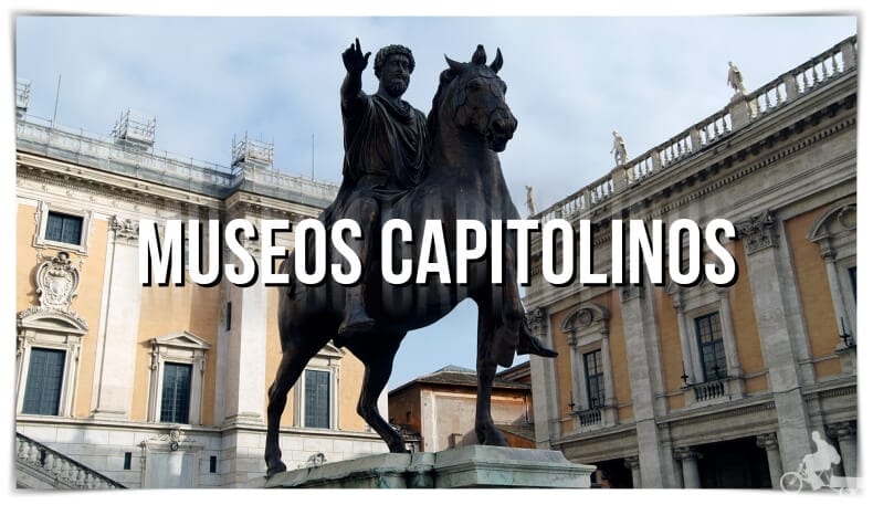 qué ver en los museos Capitolinos de Roma