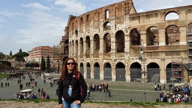 coliseo de roma-italia
