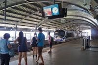 estacion skytrain