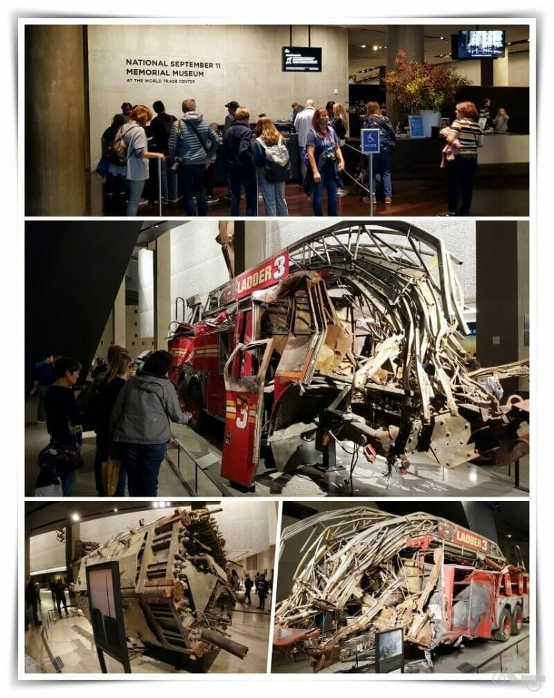 Memorial y Museo del 11S