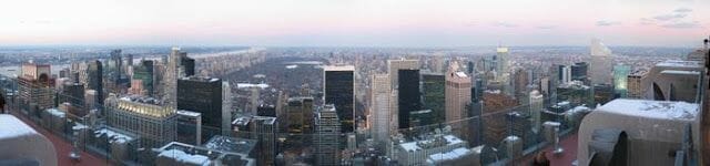 top of the rock nyc CityPass